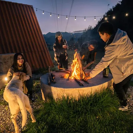 Andina Glamping Hotel